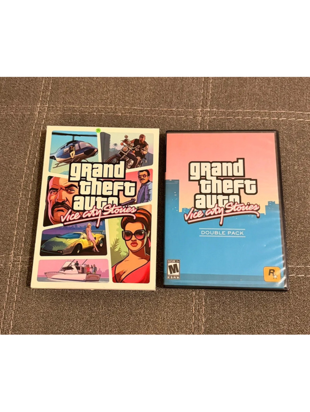 Grand Theft Auto Vice City Stories for PlayStation 2